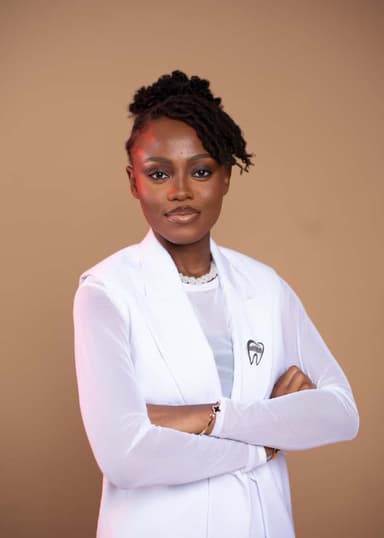 Hadassah - Author Photo